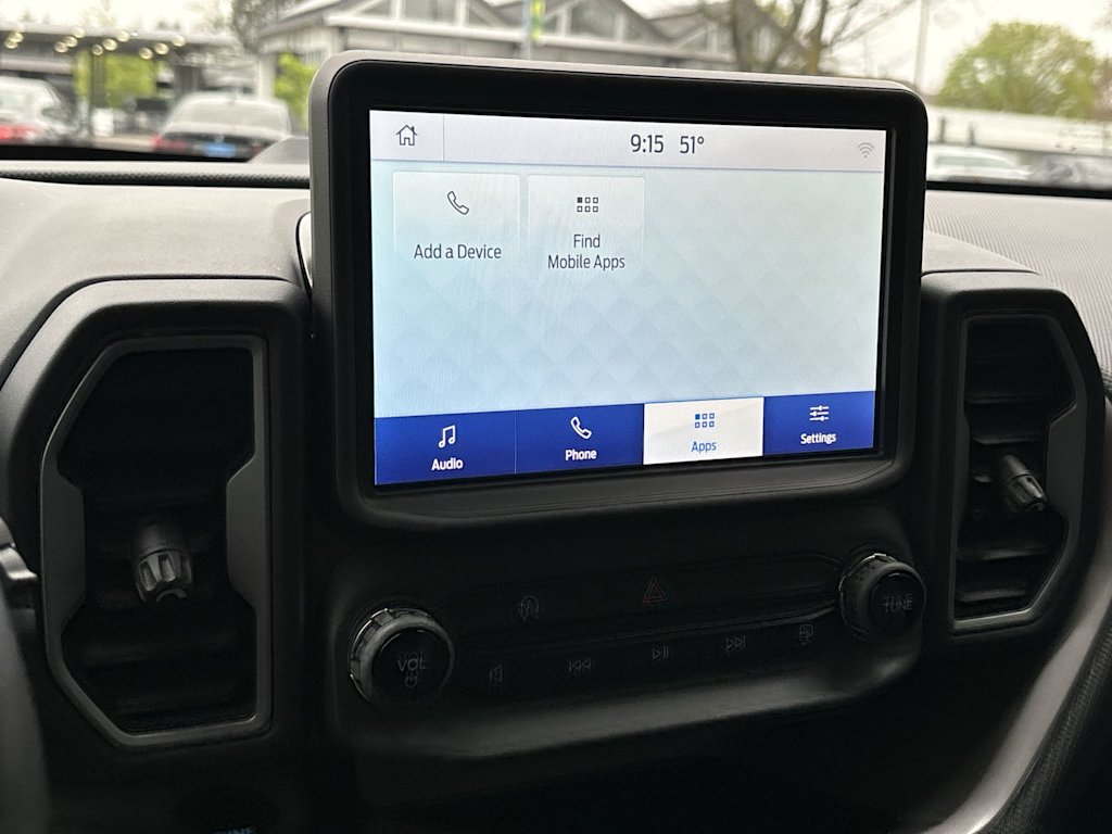 2023 Ford Bronco Sport Outer Banks 23