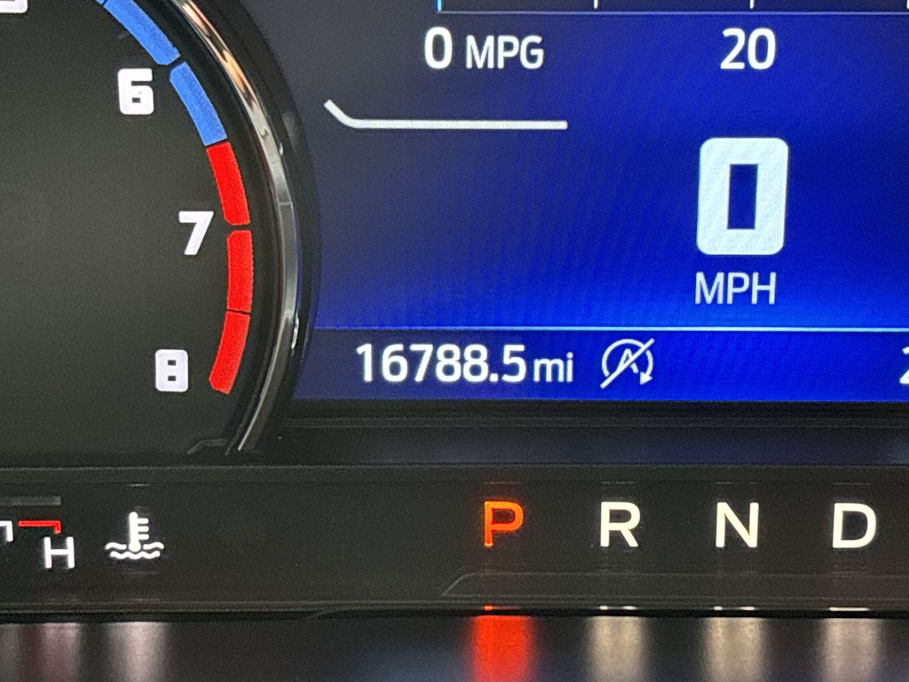 2023 Ford Bronco Sport Outer Banks 20