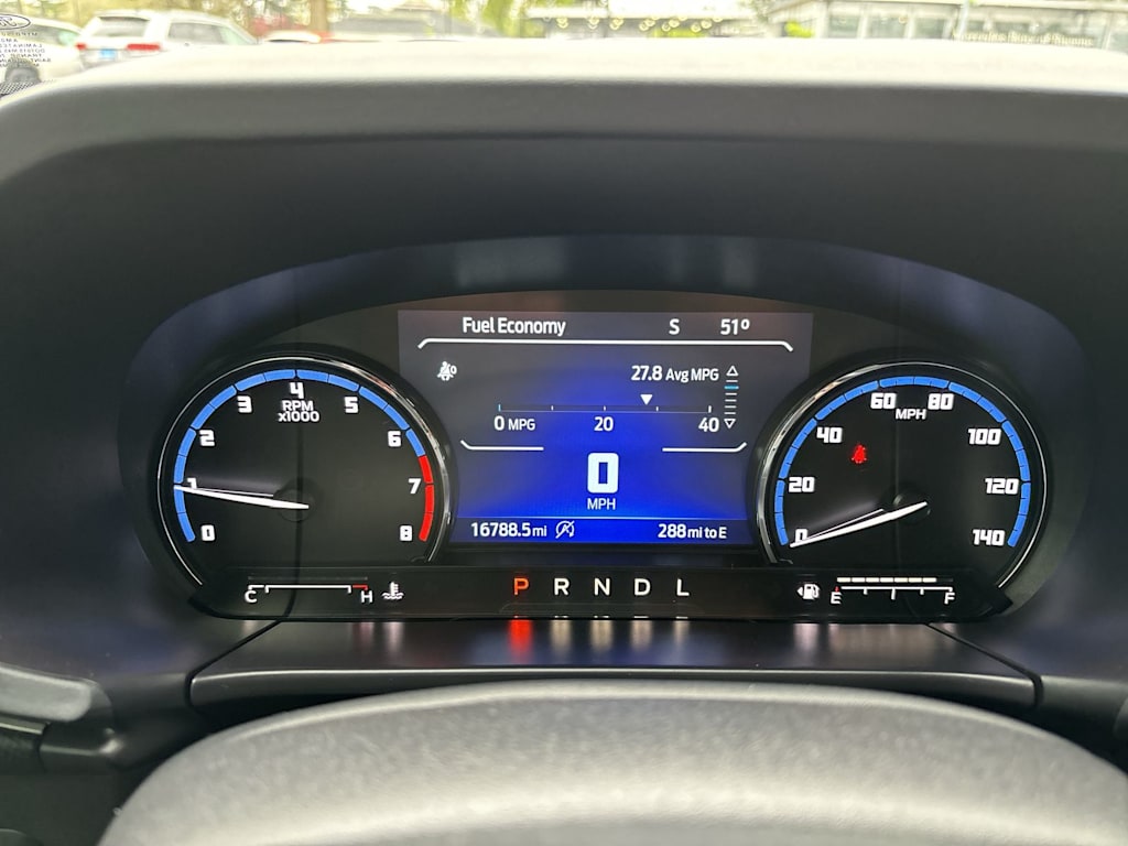2023 Ford Bronco Sport Outer Banks 11