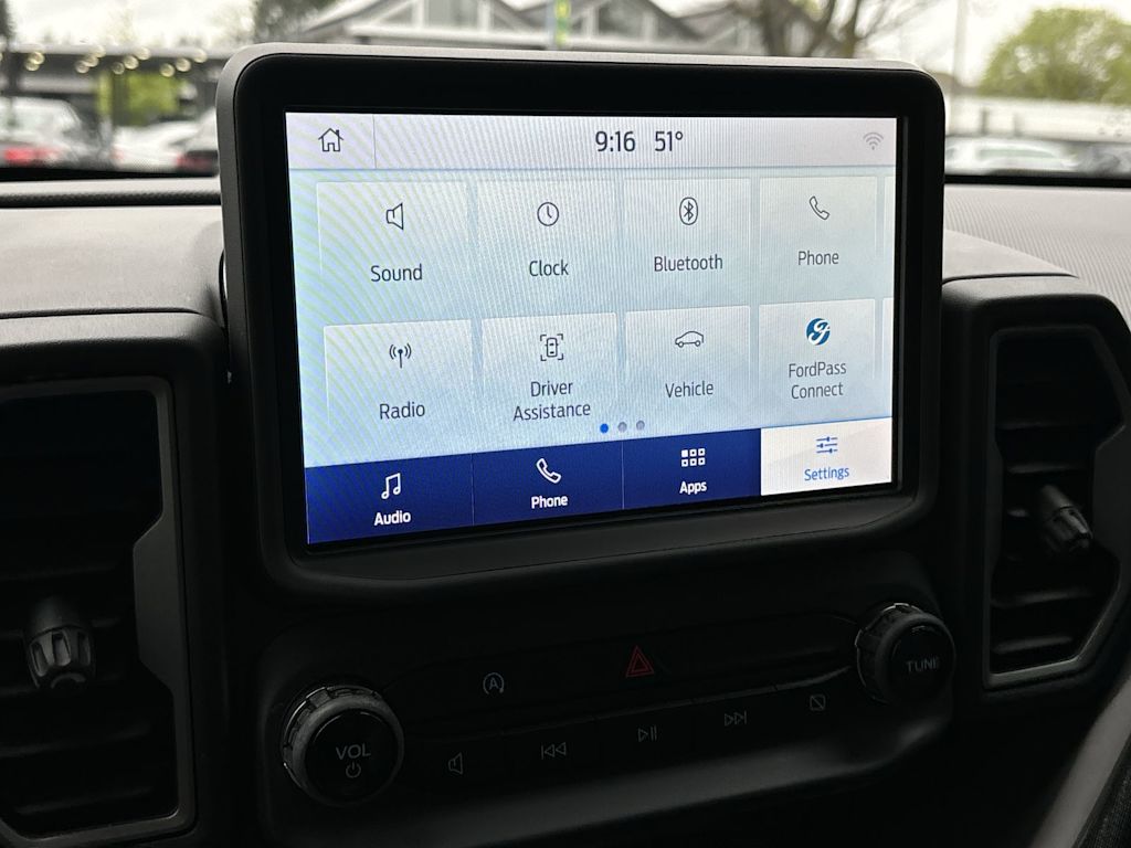 2023 Ford Bronco Sport Outer Banks 24