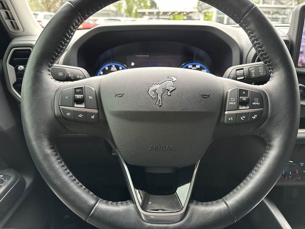 2023 Ford Bronco Sport Outer Banks 17