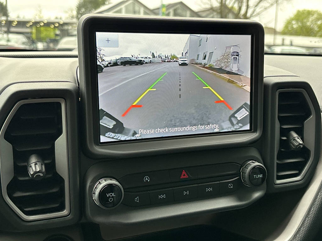 2023 Ford Bronco Sport Outer Banks 26
