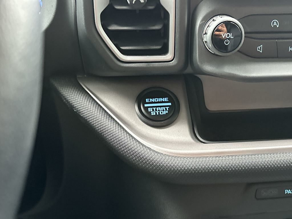 2023 Ford Bronco Sport Outer Banks 28