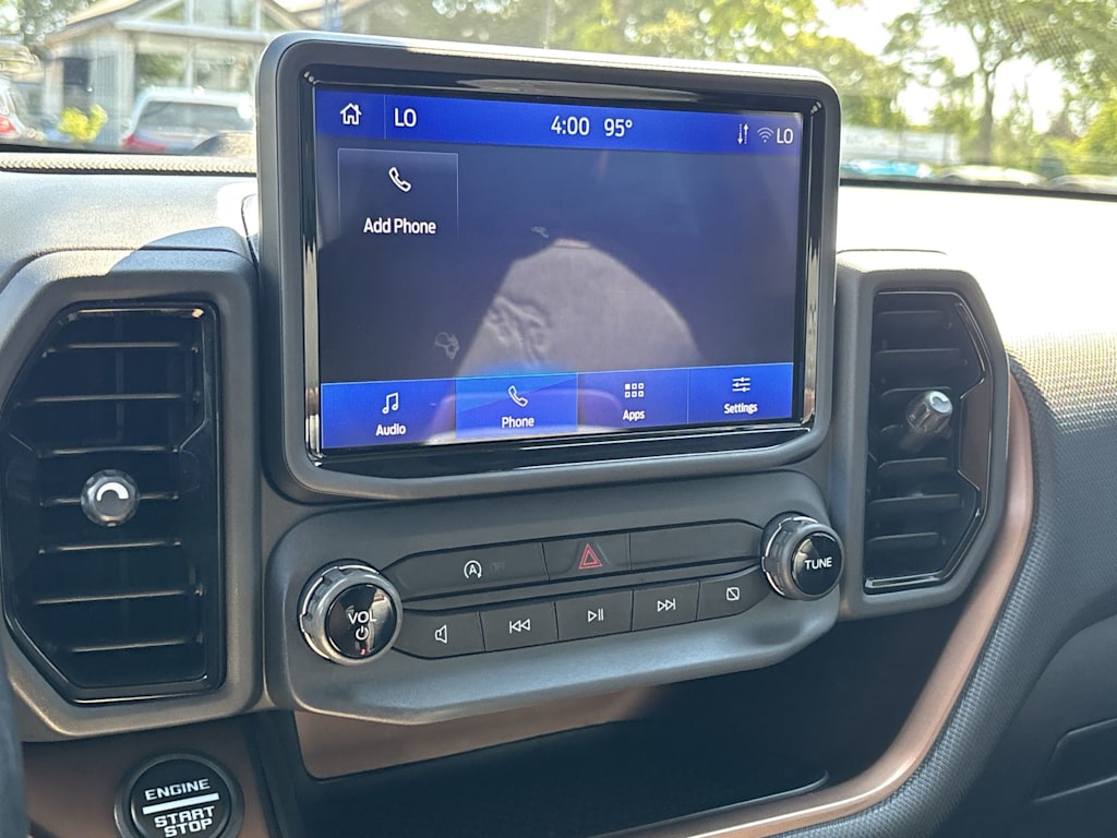 Thumbnail: 2023 Ford Bronco Sport - 19
