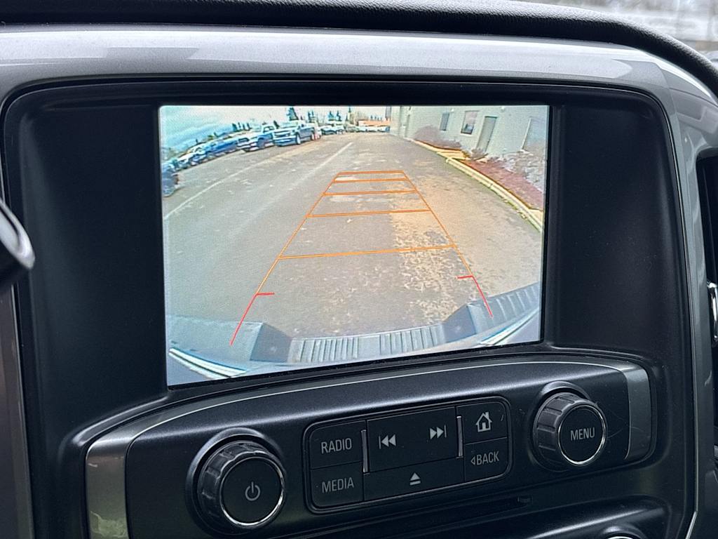 Thumbnail: 2016 Chevrolet Silverado 1500 - 19