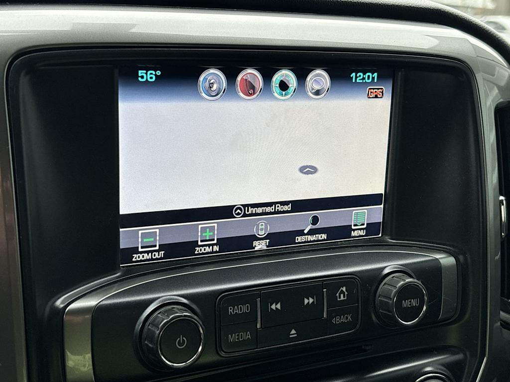 Thumbnail: 2016 Chevrolet Silverado 1500 - 16