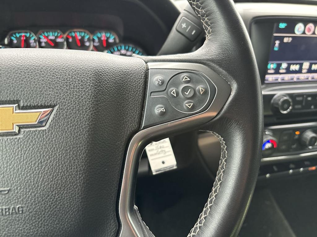 Thumbnail: 2016 Chevrolet Silverado 1500 - 13