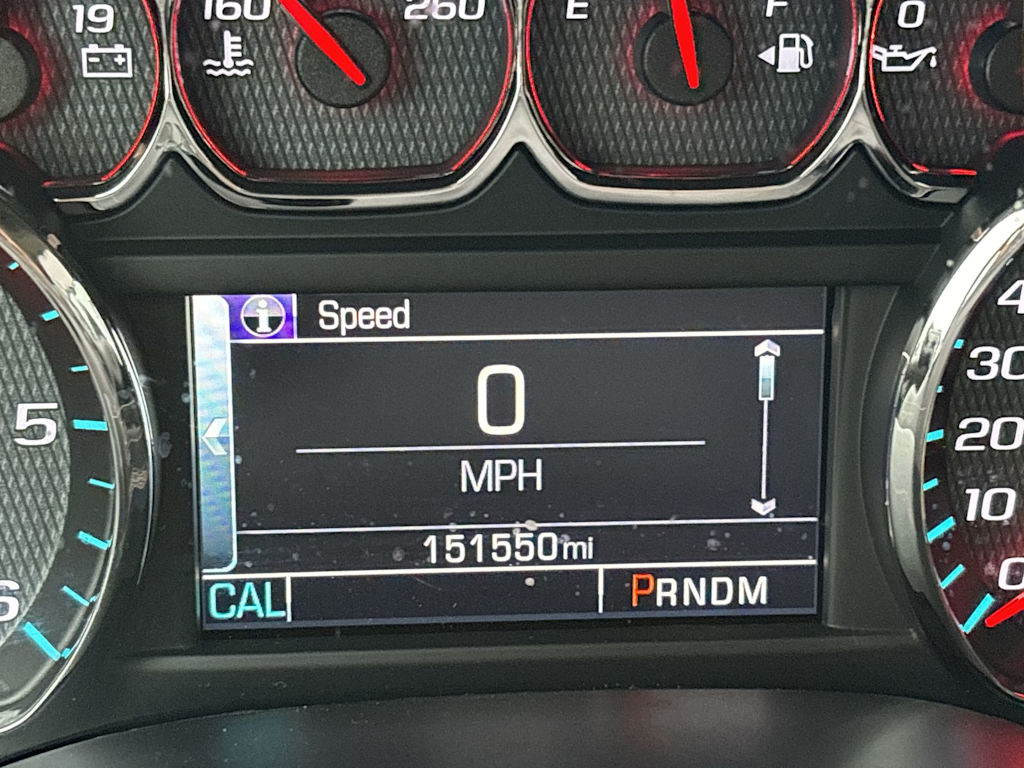 Thumbnail: 2016 Chevrolet Silverado 1500 - 7