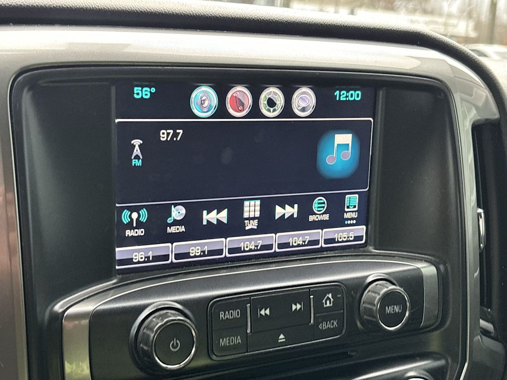 Thumbnail: 2016 Chevrolet Silverado 1500 - 6