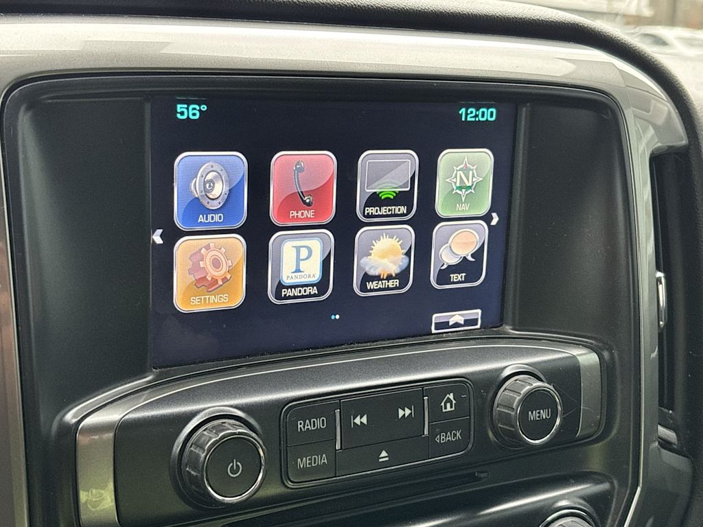 Thumbnail: 2016 Chevrolet Silverado 1500 - 14