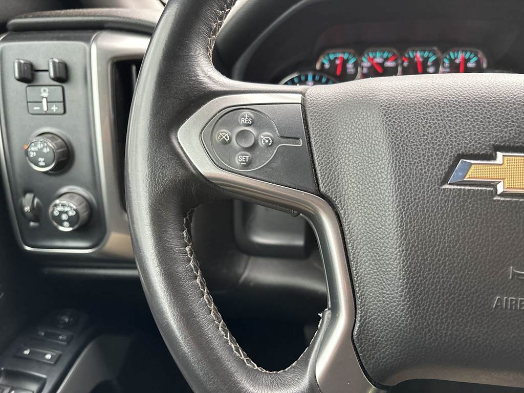 Thumbnail: 2016 Chevrolet Silverado 1500 - 12