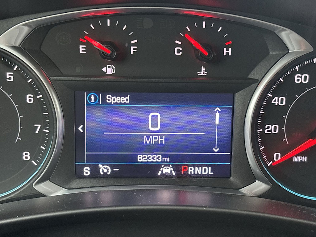Thumbnail: 2020 Chevrolet Equinox - 15