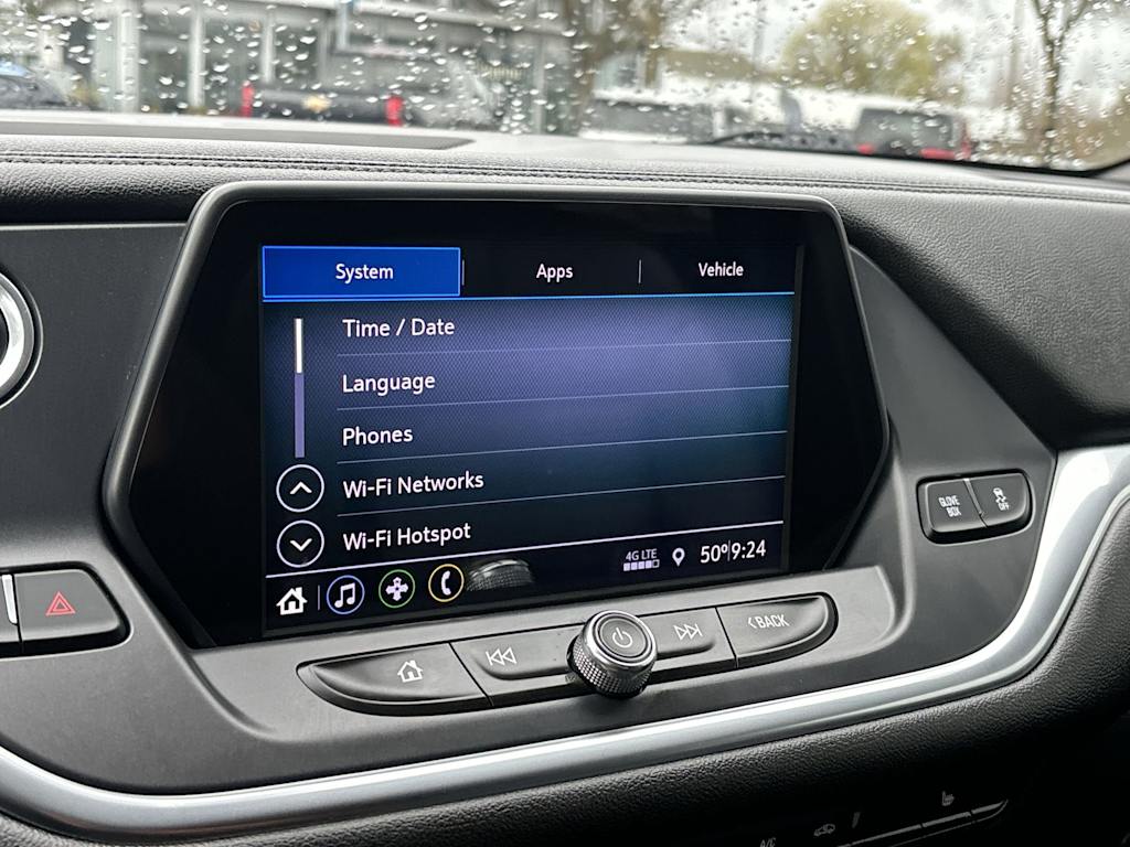 Thumbnail: 2020 Chevrolet Blazer - 21