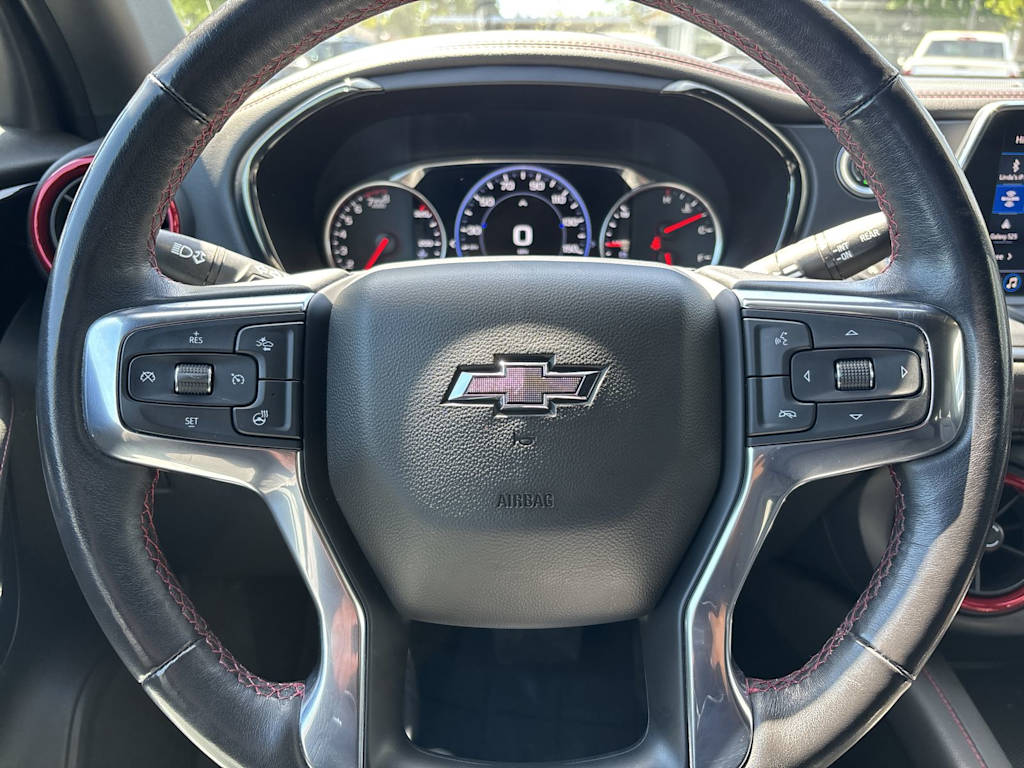 Thumbnail: 2022 Chevrolet Blazer - 13