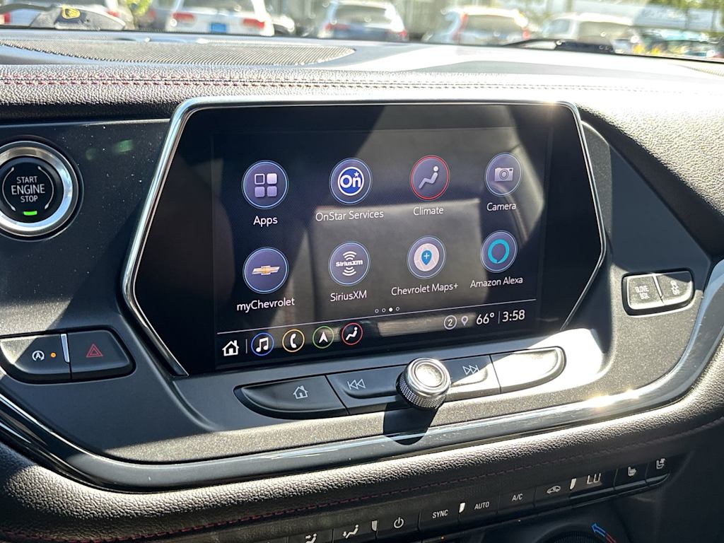Thumbnail: 2021 Chevrolet Blazer - 18