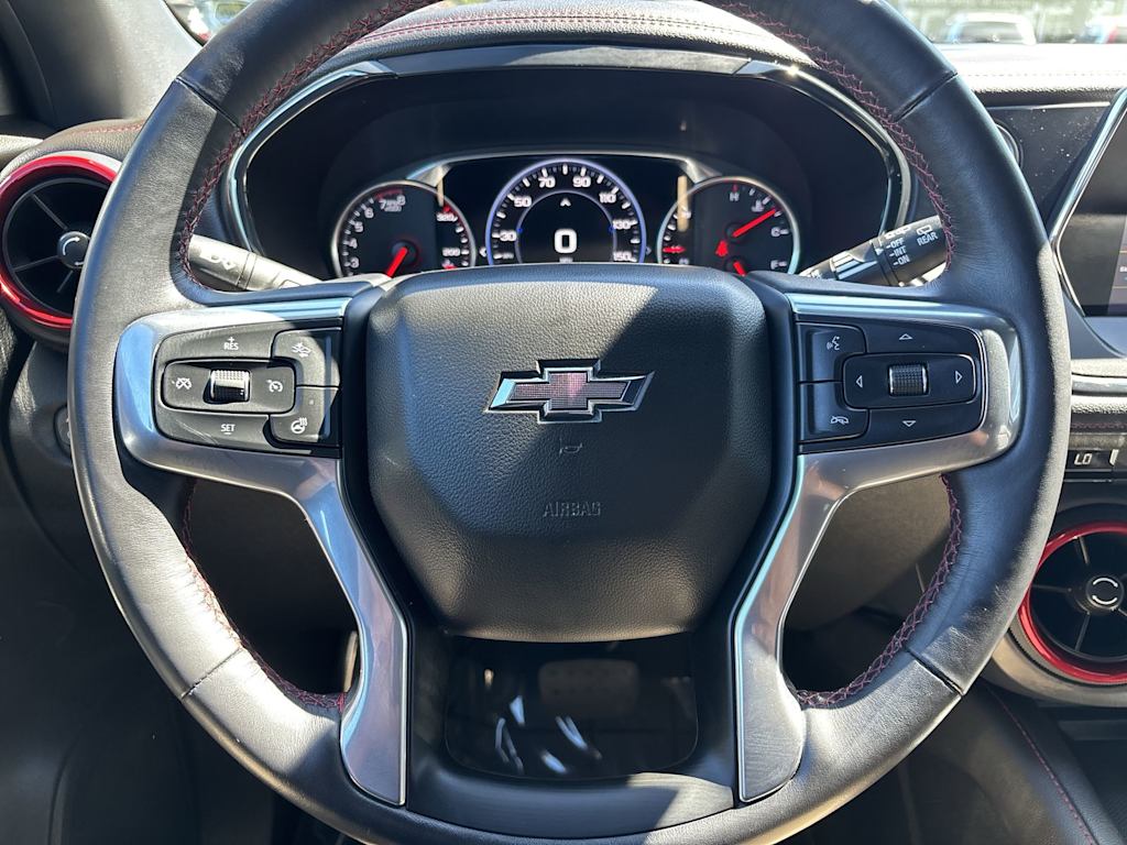 Thumbnail: 2021 Chevrolet Blazer - 14