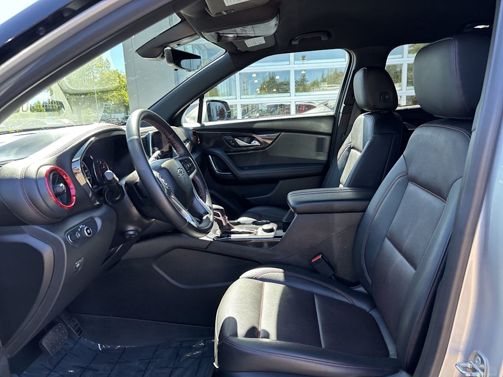 Thumbnail: 2021 Chevrolet Blazer - 6
