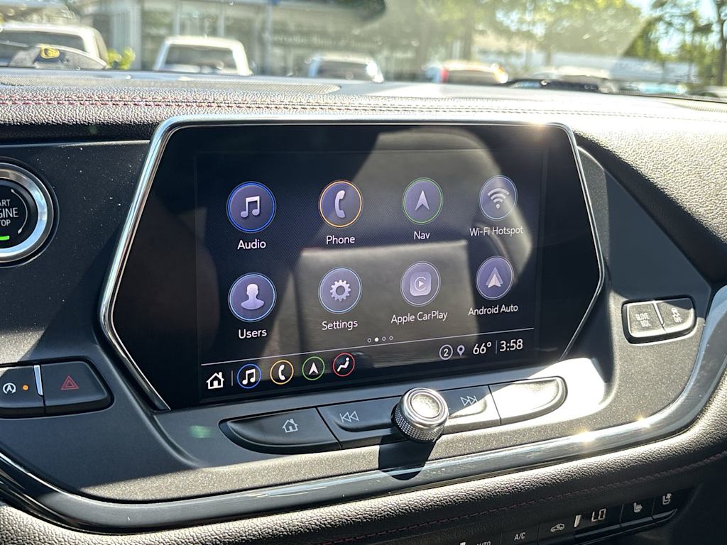 Thumbnail: 2021 Chevrolet Blazer - 17