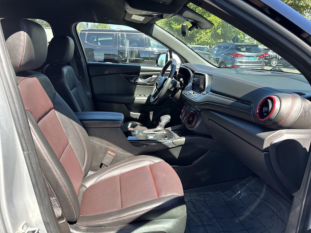 Thumbnail: 2021 Chevrolet Blazer - 5