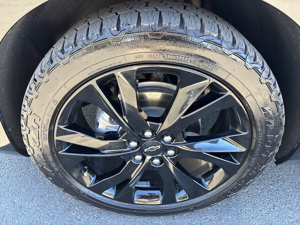 Thumbnail: 2021 Chevrolet Blazer - 4