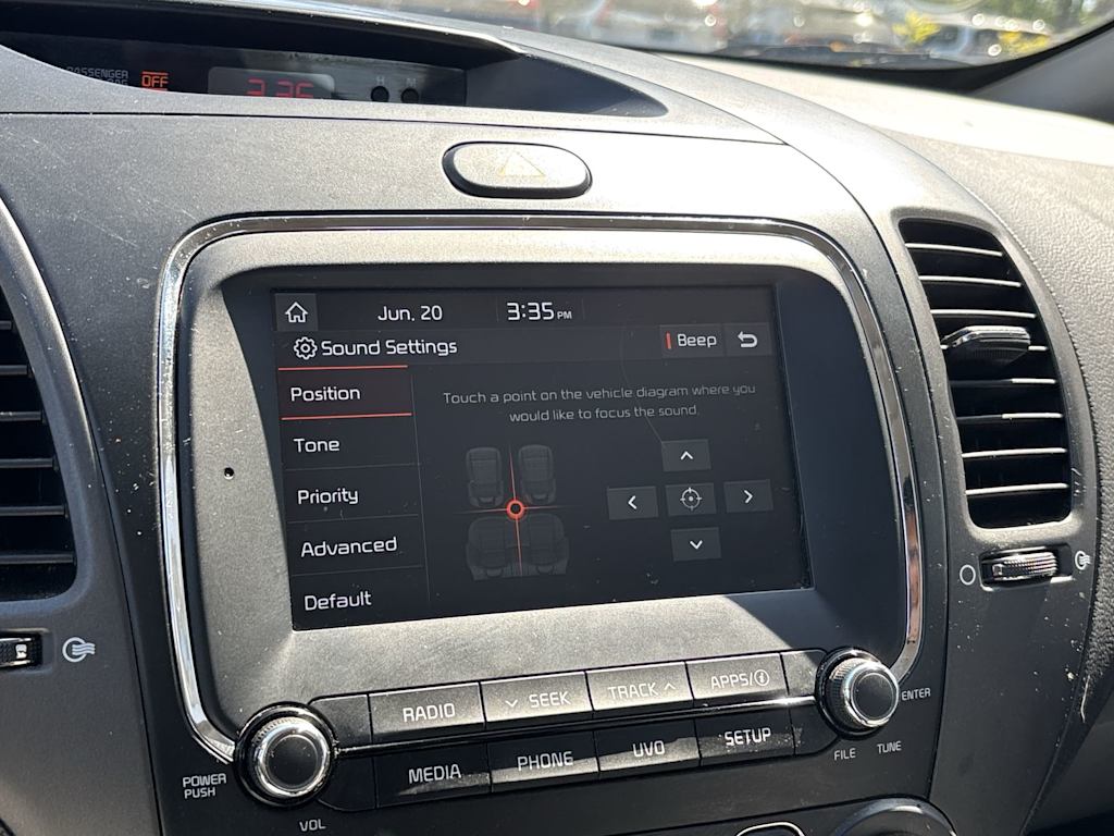 Thumbnail: 2018 Kia Forte - 20