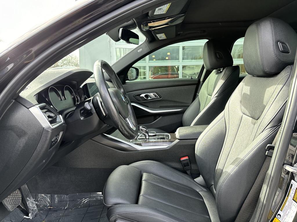 2020 BMW 3 Series 330xi 5