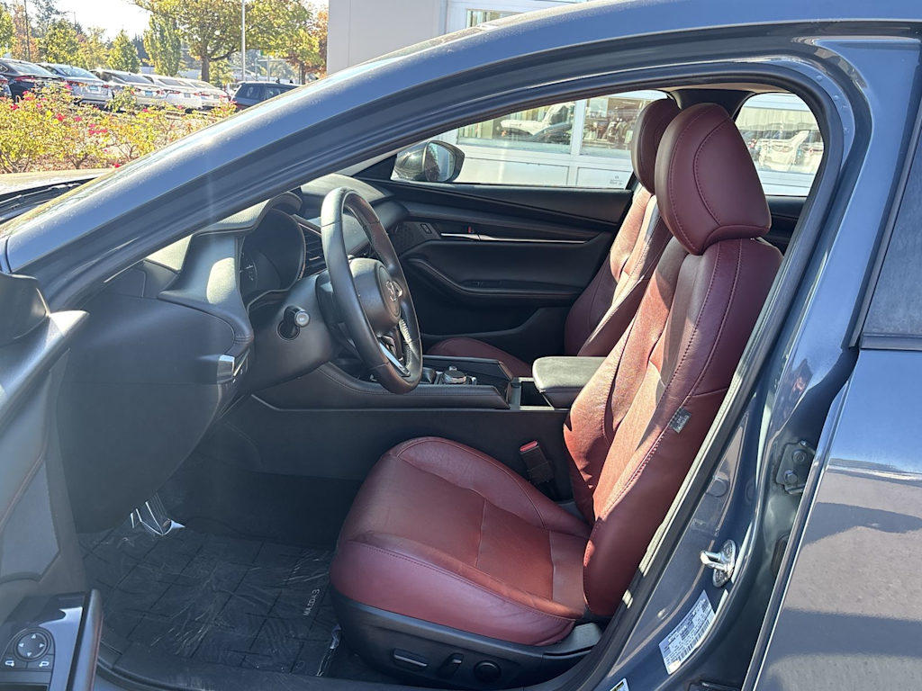 Thumbnail: 2024 Mazda Mazda3 - 16