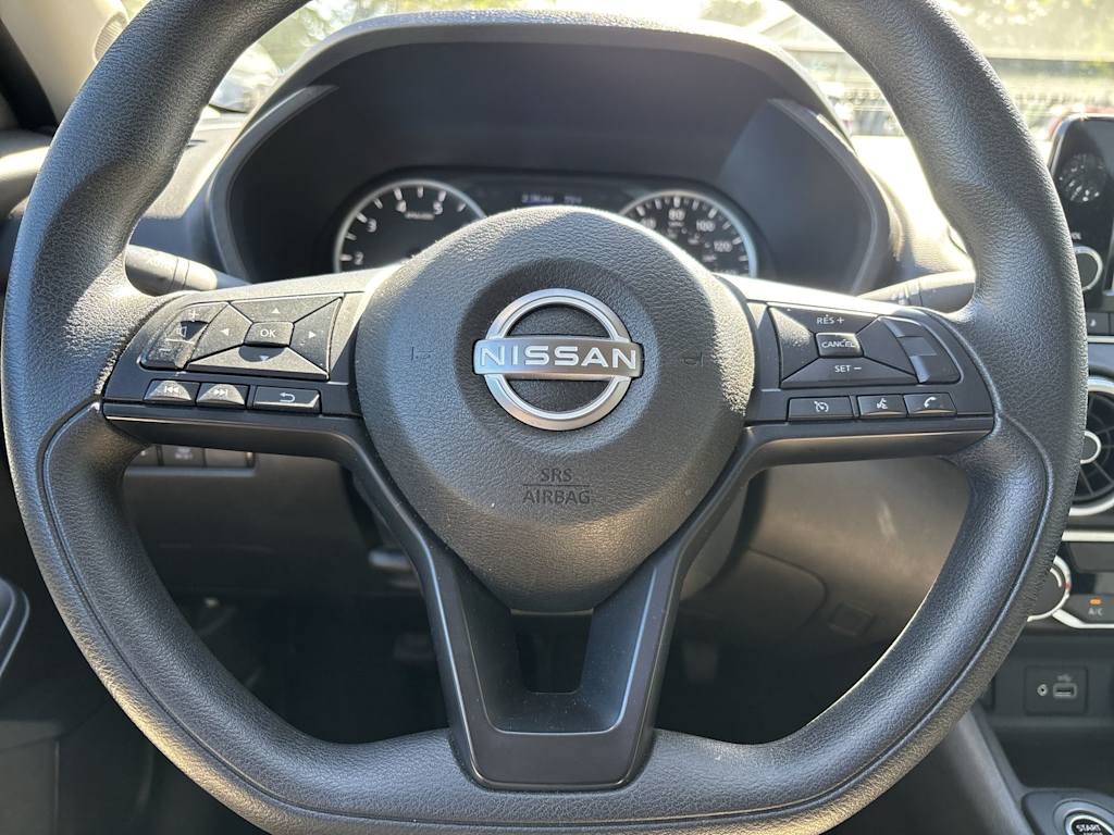 Thumbnail: 2025 Nissan Sentra - 5