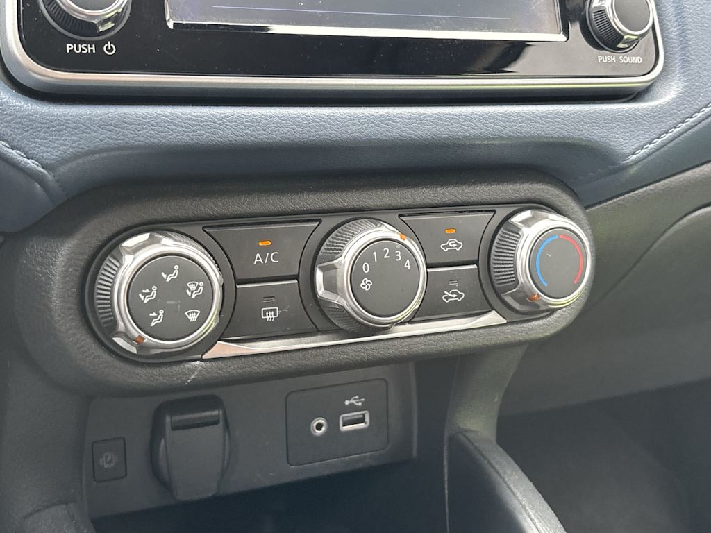 Thumbnail: 2025 Nissan Versa - 20
