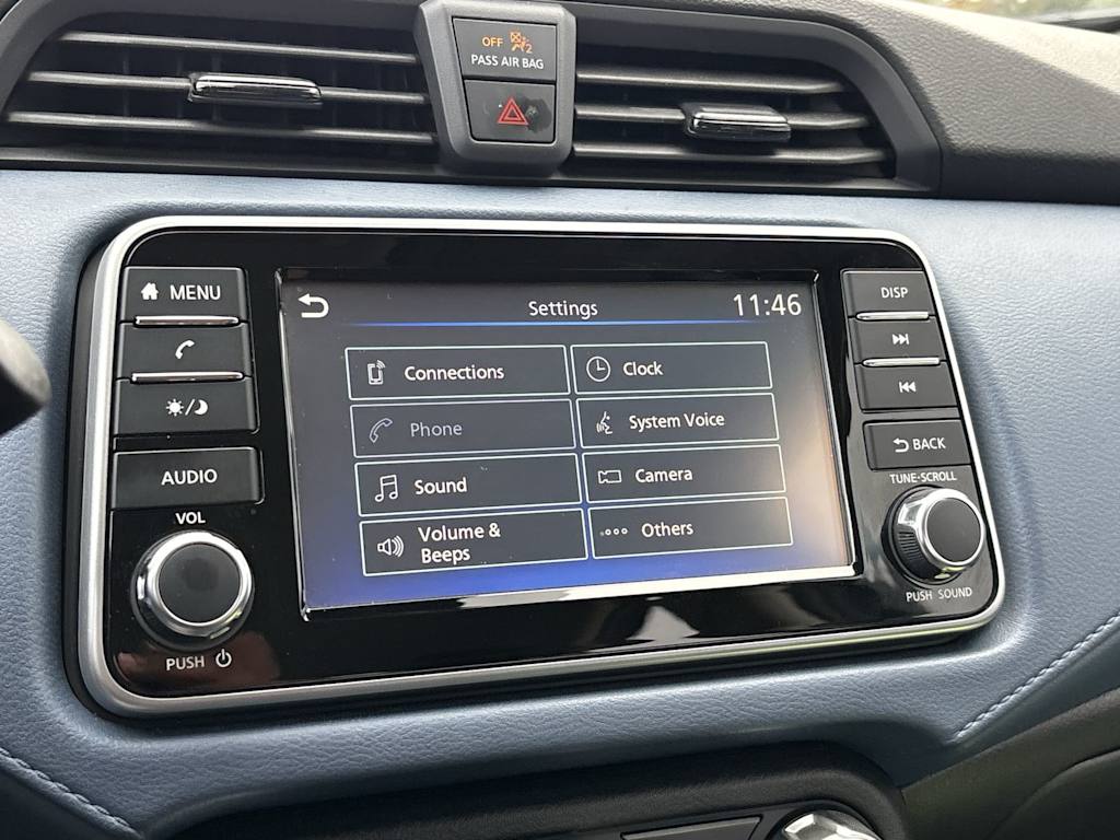Thumbnail: 2025 Nissan Versa - 17