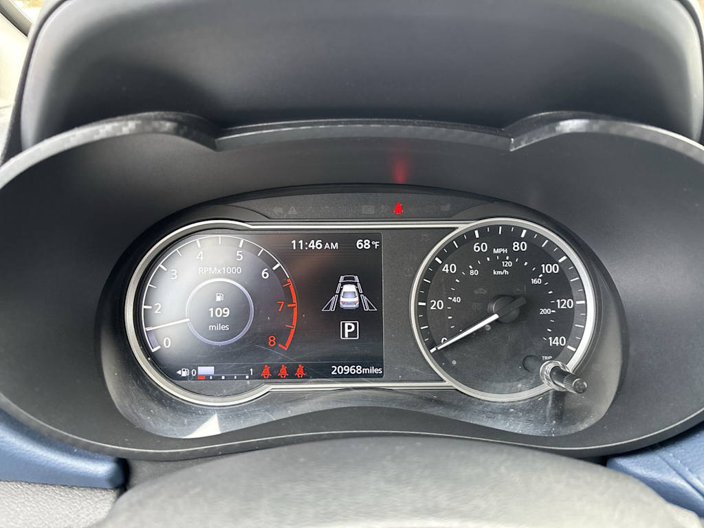 Thumbnail: 2025 Nissan Versa - 8
