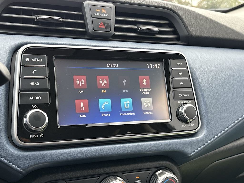 Thumbnail: 2025 Nissan Versa - 15