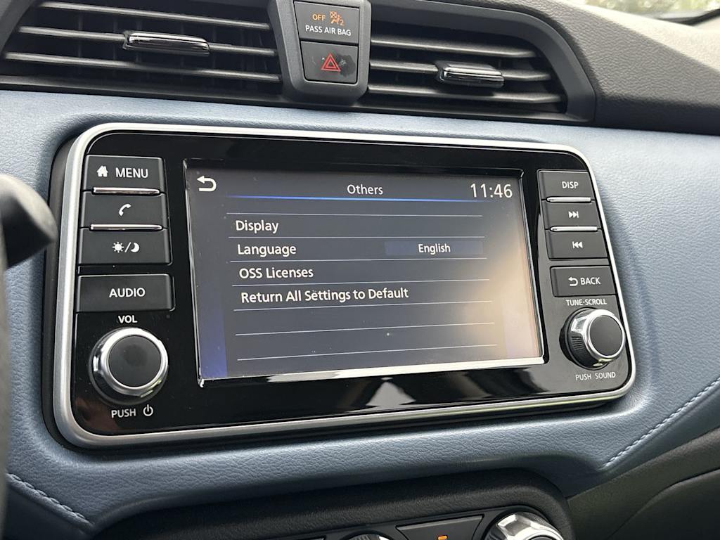 Thumbnail: 2025 Nissan Versa - 18