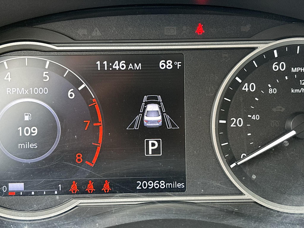 Thumbnail: 2025 Nissan Versa - 14