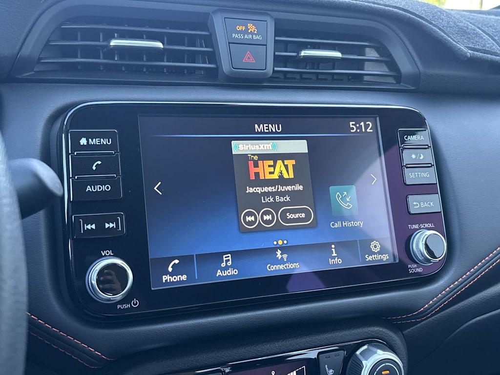 Thumbnail: 2025 Nissan Versa - 9