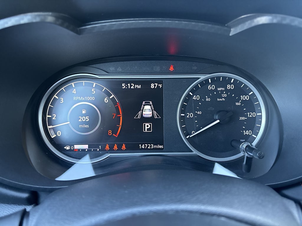 Thumbnail: 2025 Nissan Versa - 11