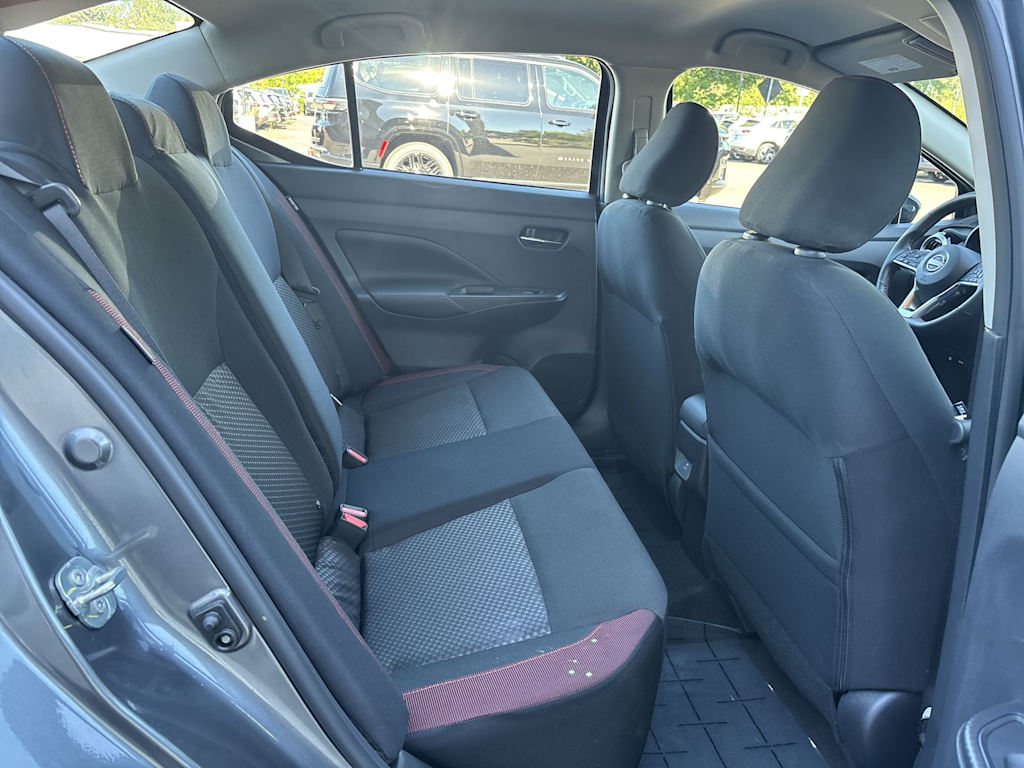 Thumbnail: 2025 Nissan Versa - 8