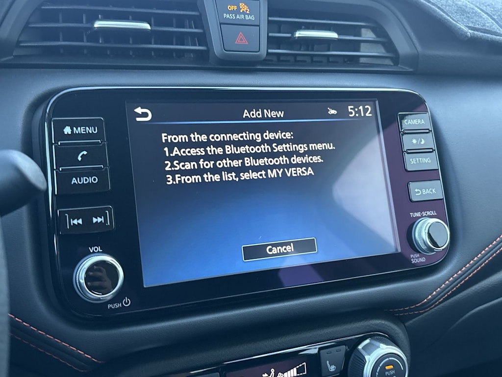 Thumbnail: 2025 Nissan Versa - 16