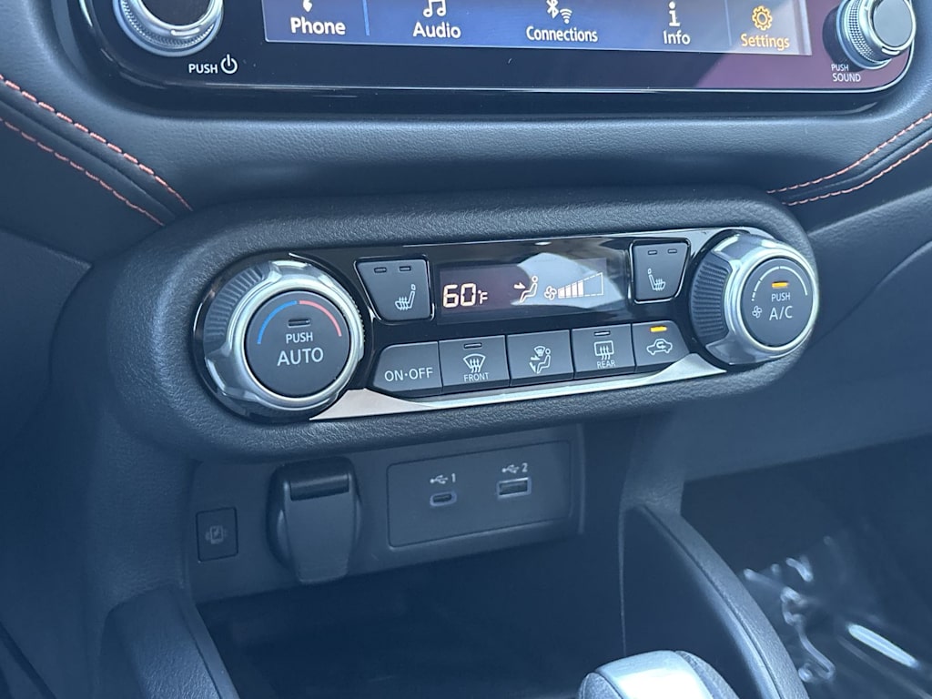 Thumbnail: 2025 Nissan Versa - 22