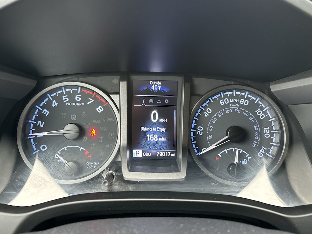 Image of 2021 Toyota Tacoma
