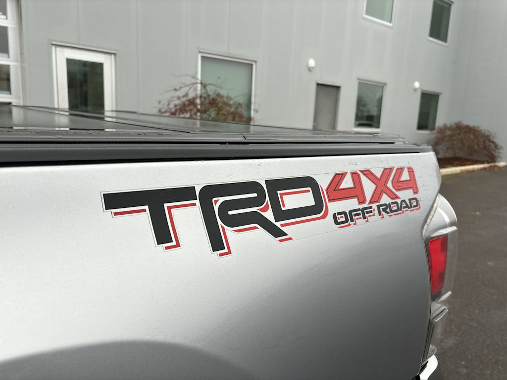 Image of 2021 Toyota Tacoma