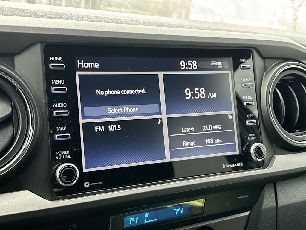 Image of 2021 Toyota Tacoma