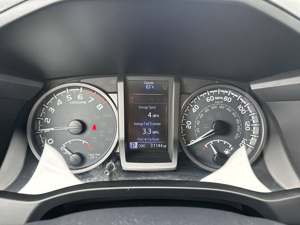 Thumbnail: 2018 Toyota Tacoma - 11