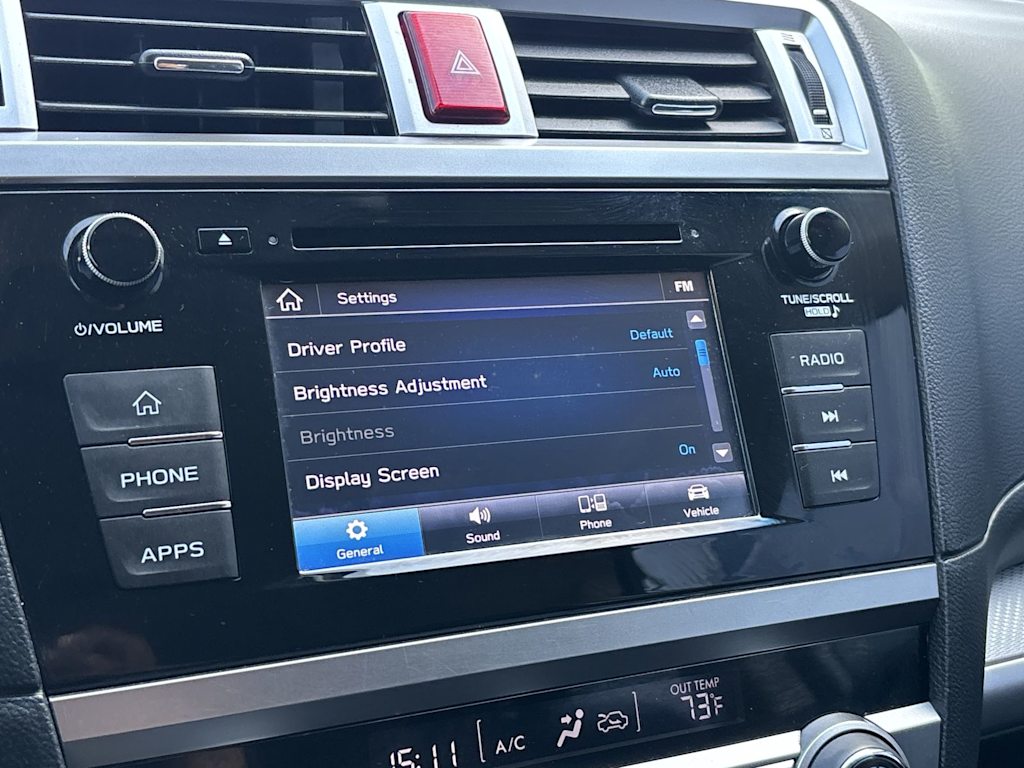 Thumbnail: 2019 Subaru Outback - 19