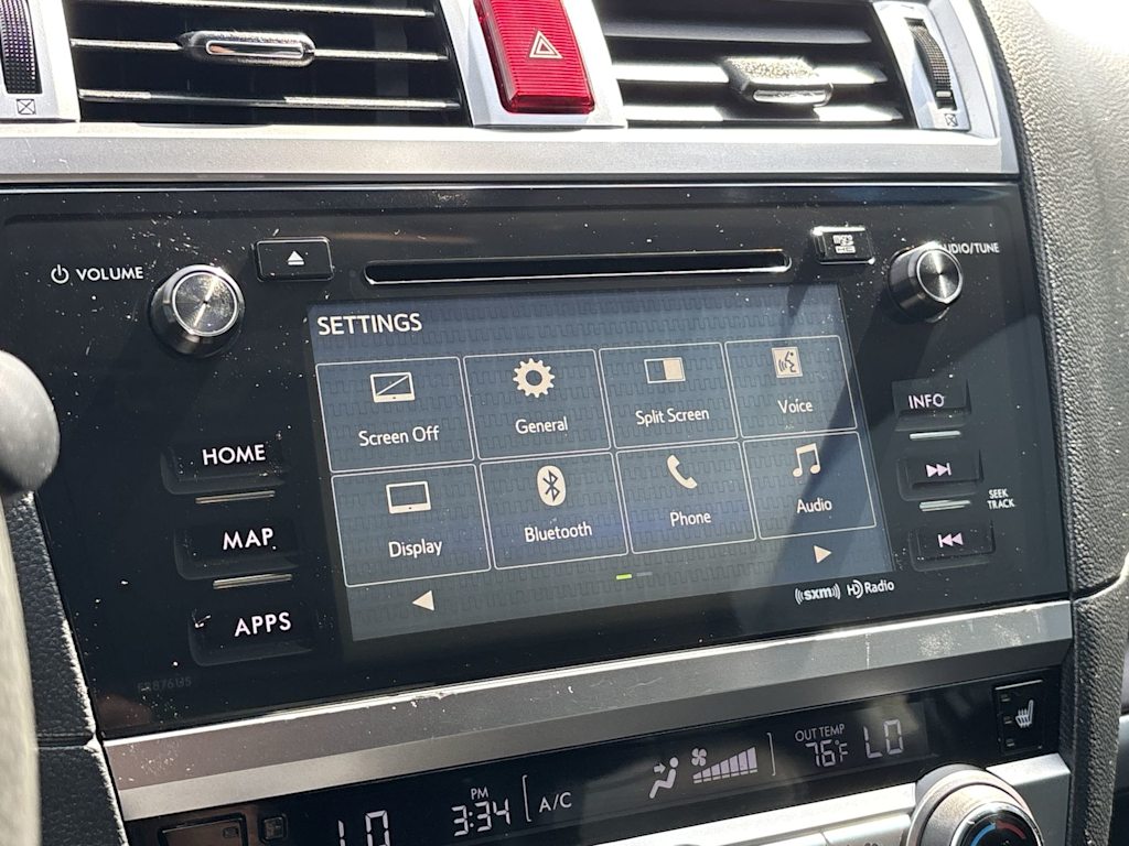 Thumbnail: 2017 Subaru Outback - 21
