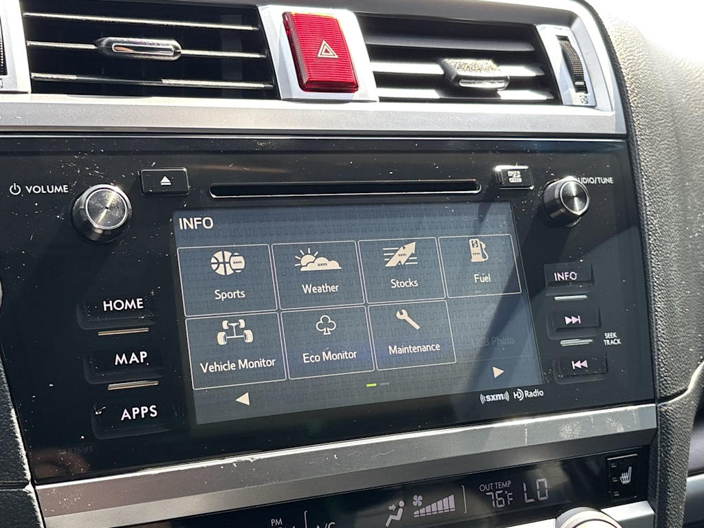 Thumbnail: 2017 Subaru Outback - 20