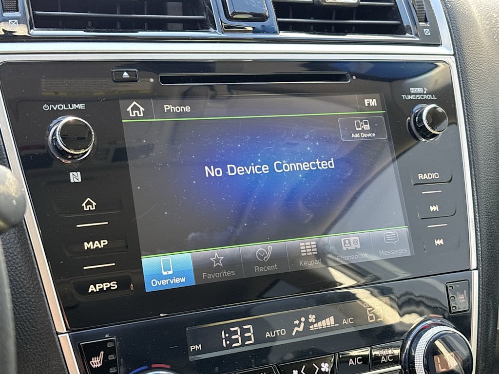 Thumbnail: 2018 Subaru Outback - 15