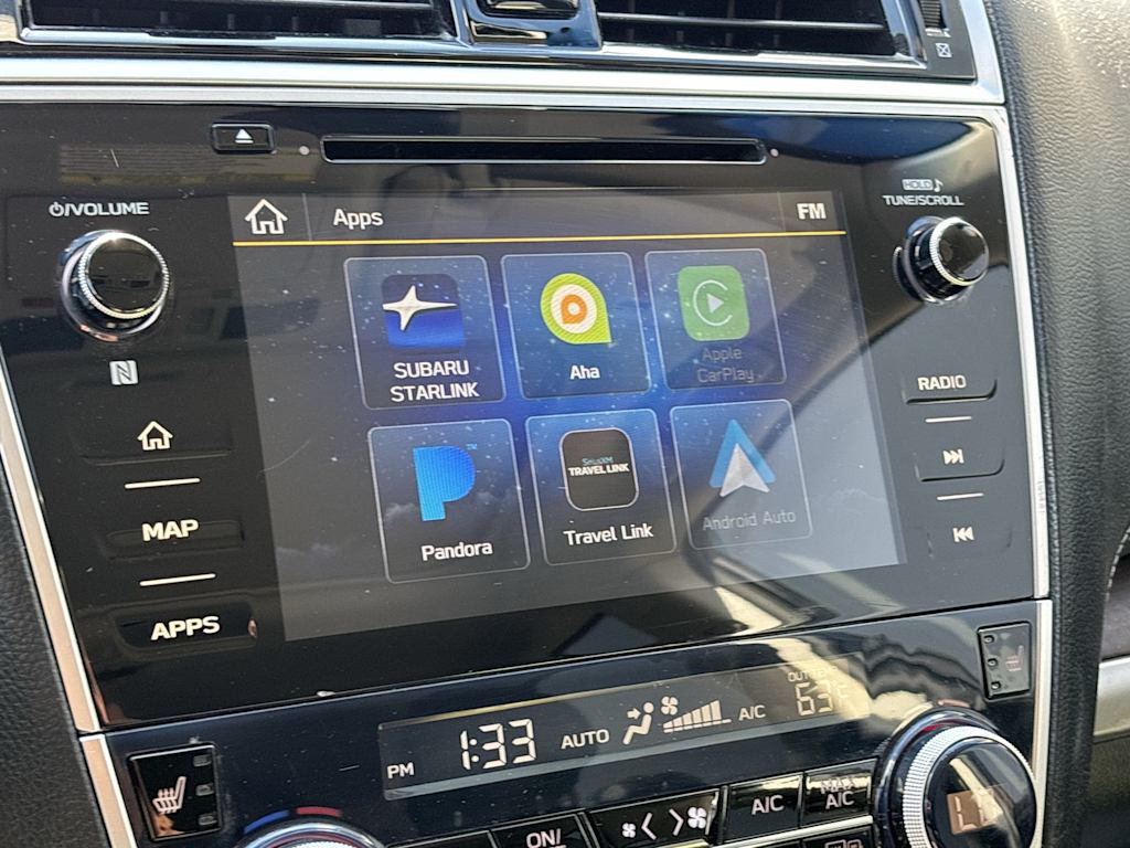 Thumbnail: 2018 Subaru Outback - 16