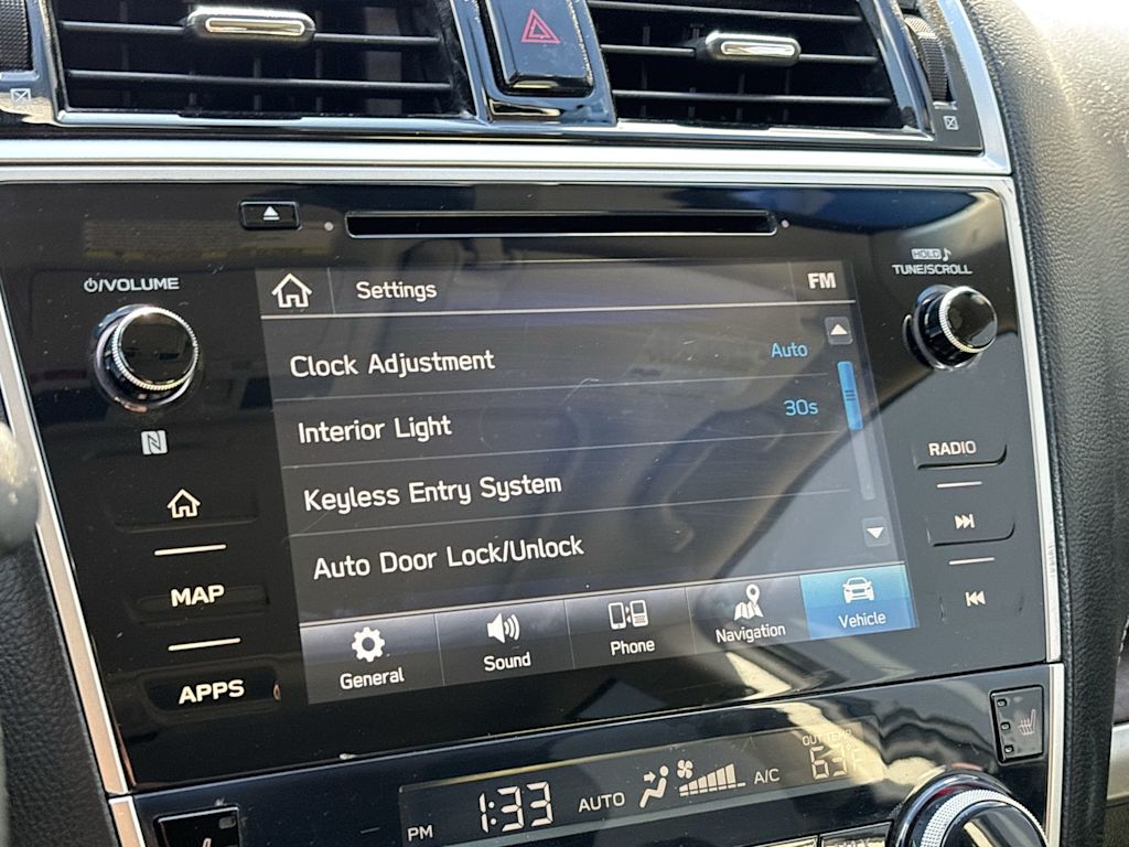 Thumbnail: 2018 Subaru Outback - 19