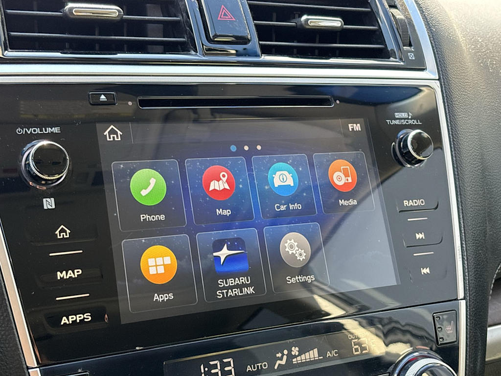 Thumbnail: 2018 Subaru Outback - 5